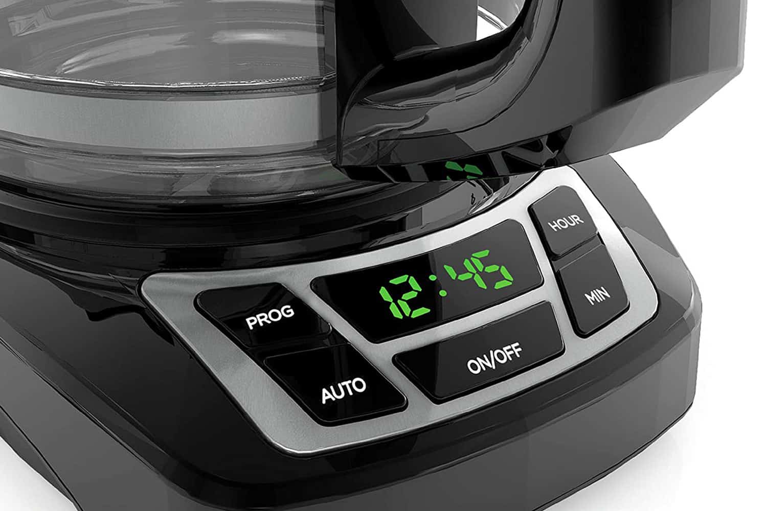 How To Auto Program Black And Decker Coffee Maker