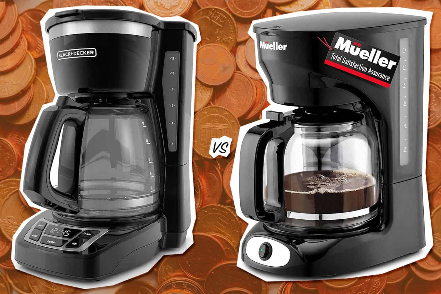 Black and Decker 12 Cup Coffee Maker Review 2022 Best Budget?