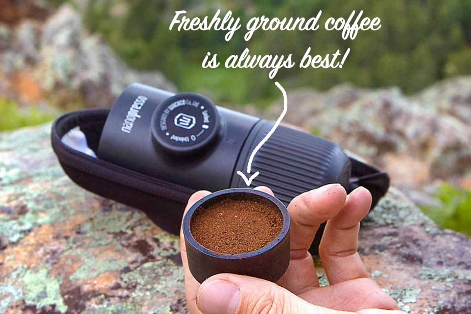 WACACO Nanopresso Review 2022: I Love 