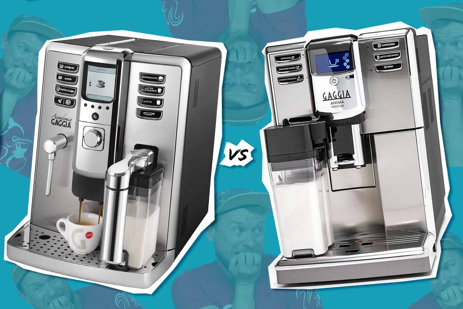 Gaggia Accademia Review 2022: Graduate 