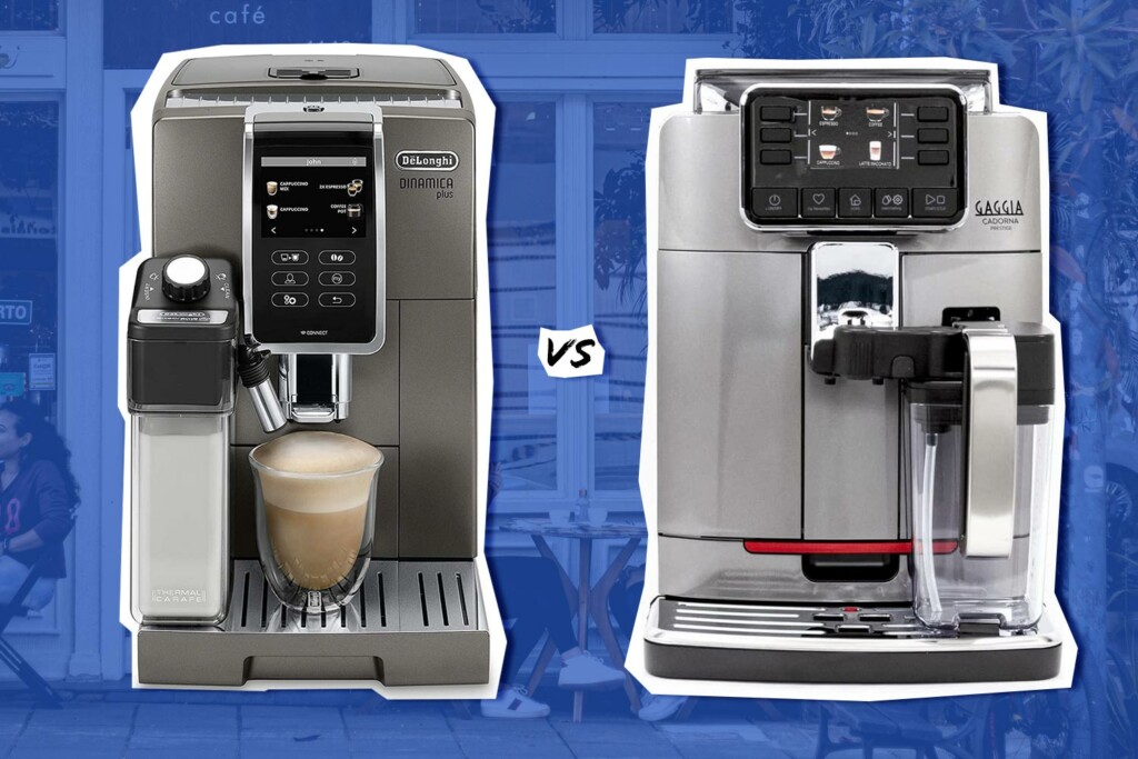 Breville Bambino vs DeLonghi Dedica: A Comprehensive Showdown of