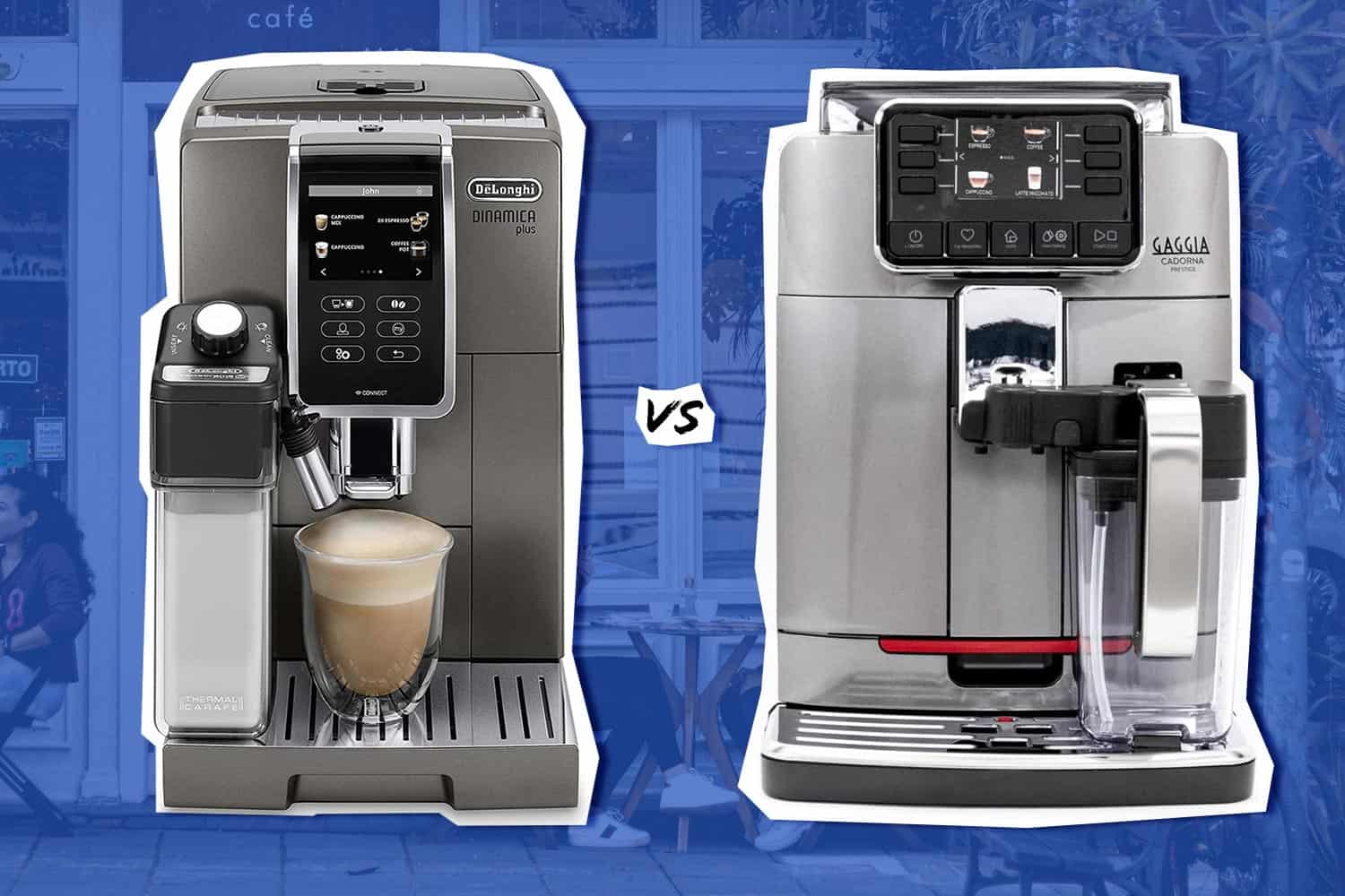 Gaggia Cadorna Prestige Review 2022: A 