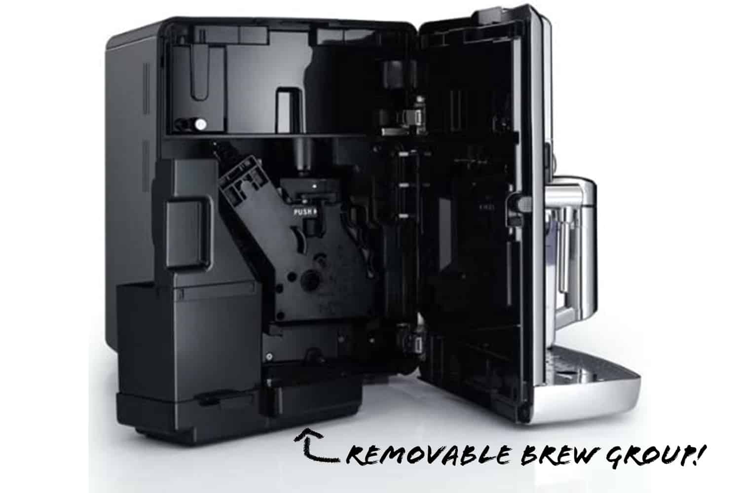 Gaggia Accademia Review 2022: Graduate 