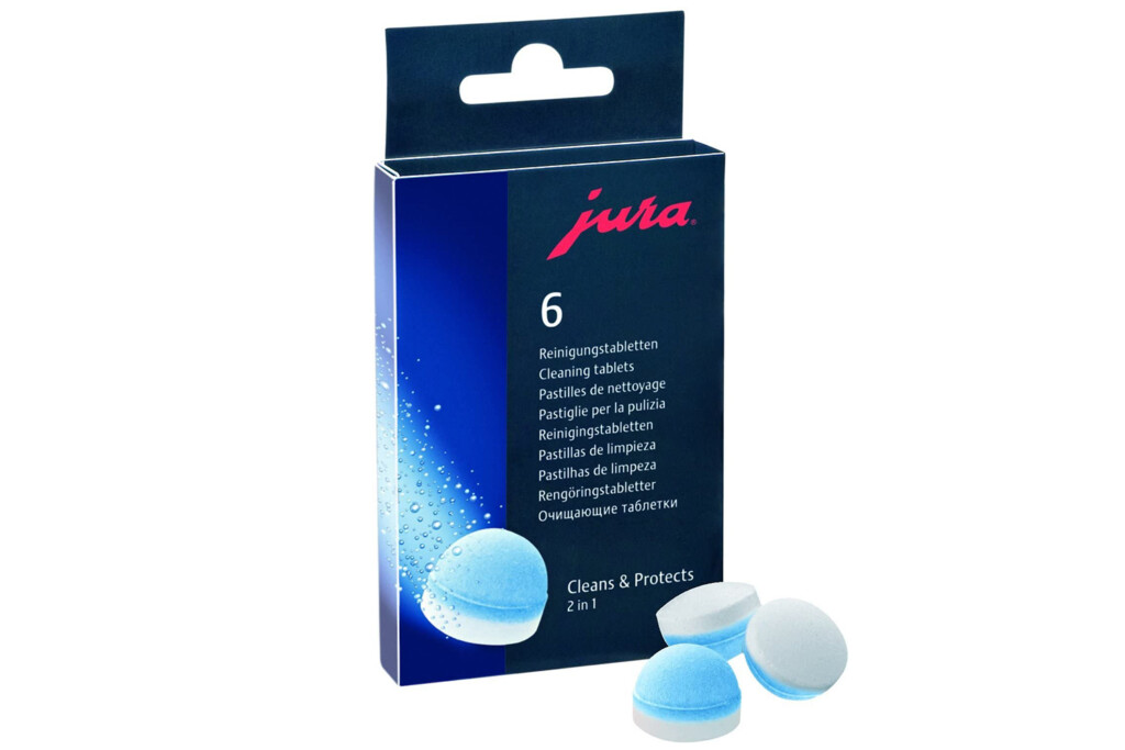 Jura Cleaning Tablets