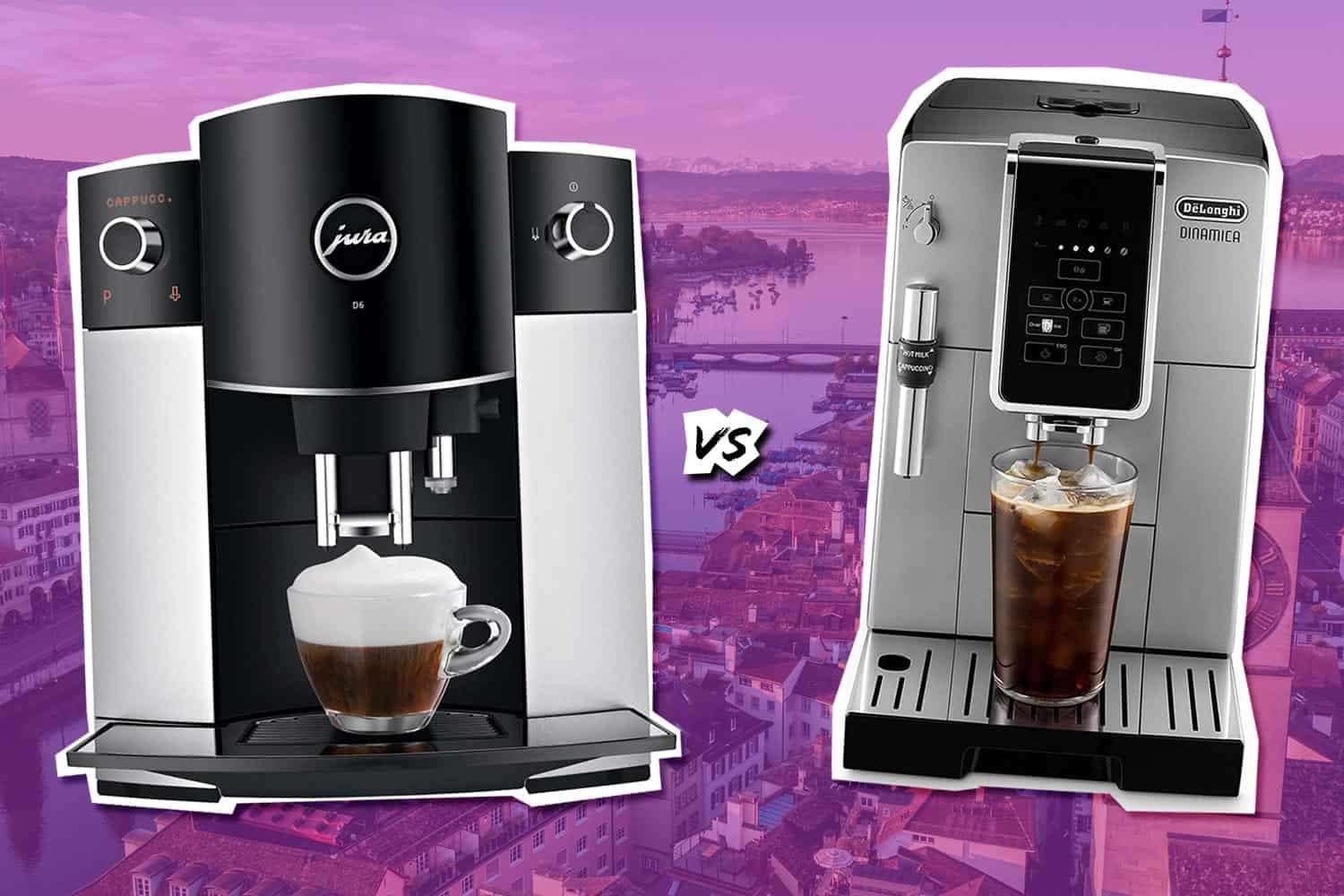 Jura D6 Review 2022: Jura on a Budget