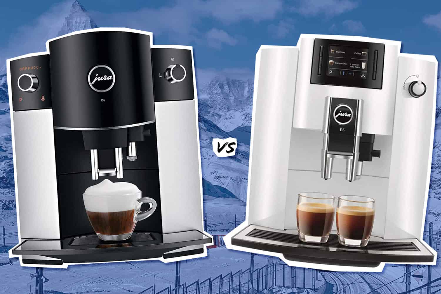 Jura D6 Review 2022 Jura on a Budget