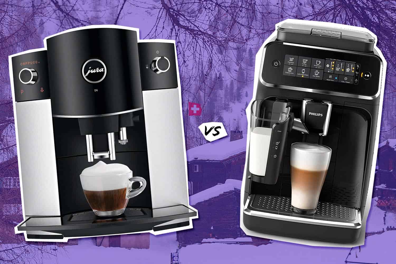 Jura D6 Review 2022 Jura on a Budget