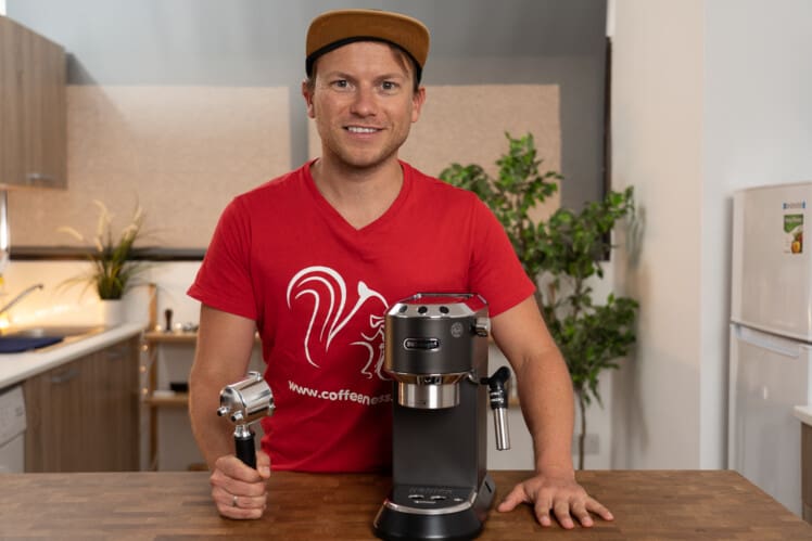 DeLonghi Dedica EC685