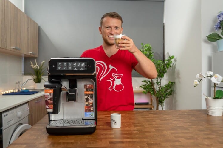 Philips 3200 LatteGo