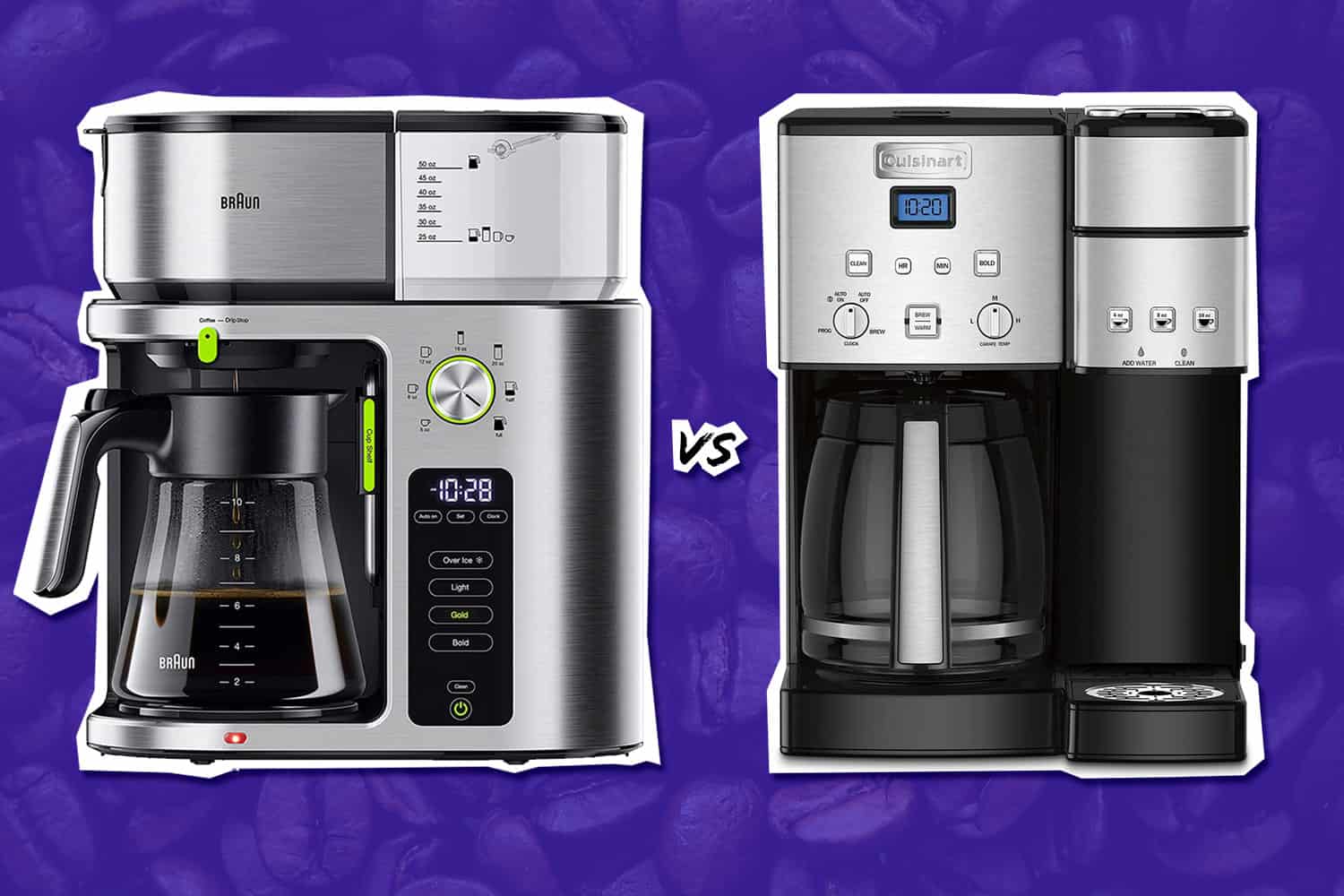 Braun MultiServe Coffee Maker Review 2024: Out of Two Worlds!