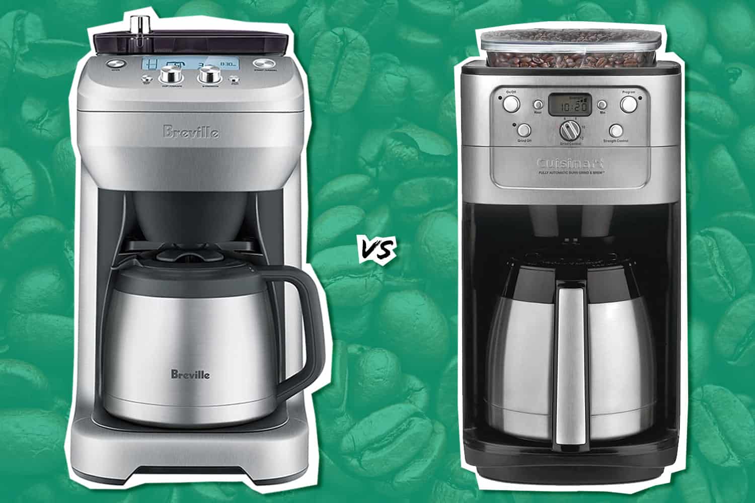 Breville Grind Control Coffee Maker Review 2024: Awesome!