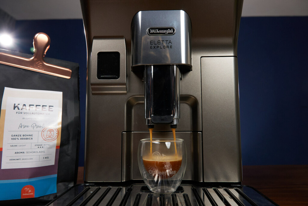 Review: DeLonghi Eletta Explore