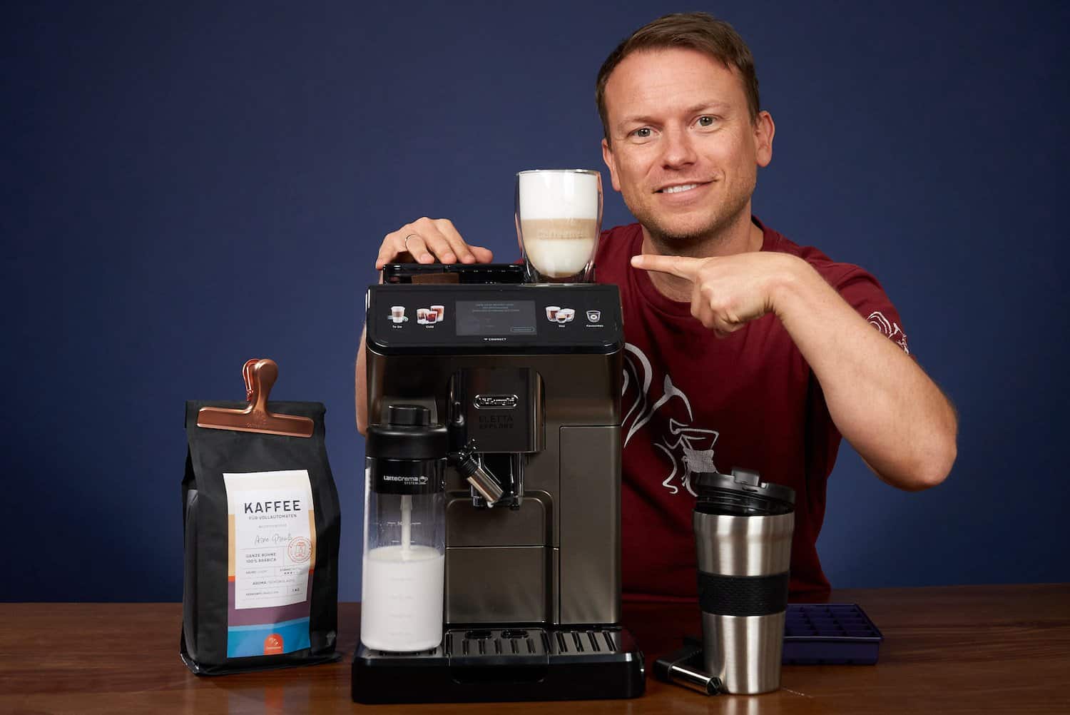 The 8 Best Coffee Makers with Grinders of 2024, Tested and Reviewed