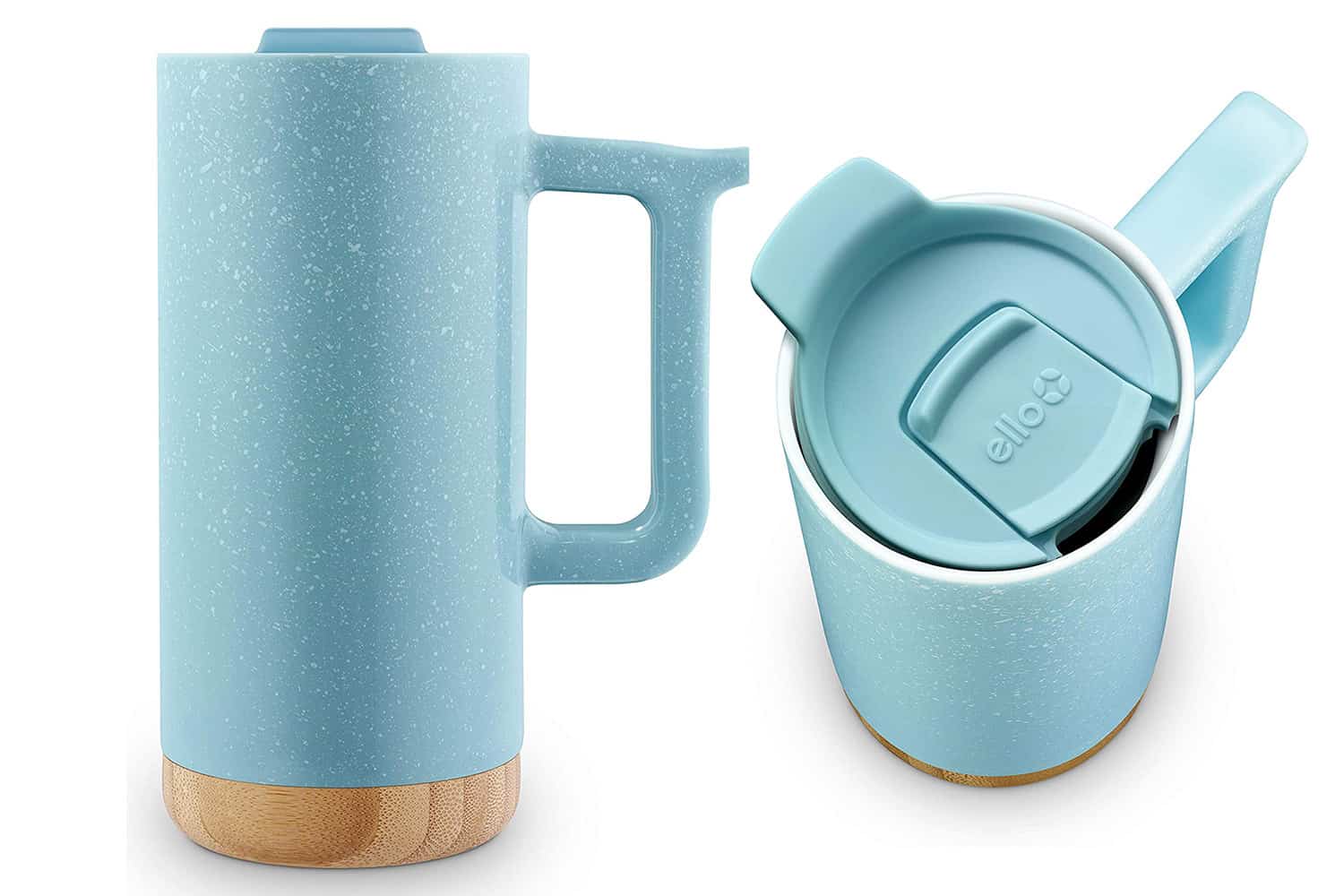 Best Ceramic Travel Coffee Mugs 2024: One for the Road!