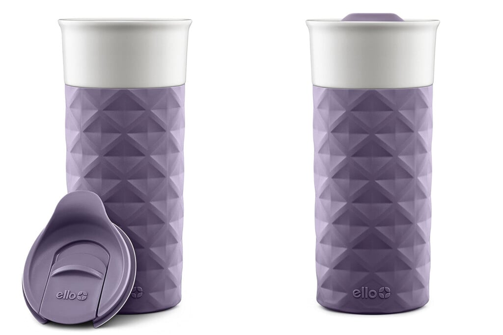Ello Ogden Ceramic Travel Mug.