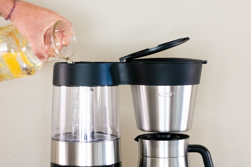 Observations Made During the OXO 9 Cup Coffee Maker Review.