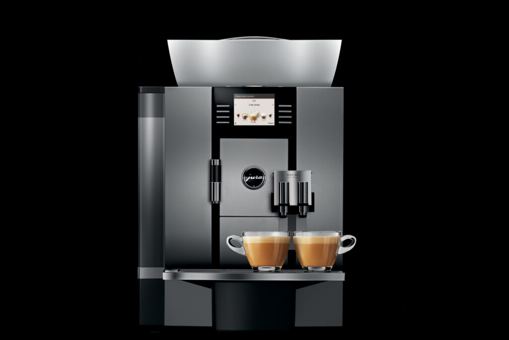 Jura GIGA W3.