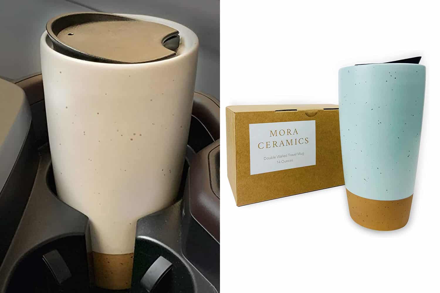 Best Ceramic Travel Coffee Mugs 2024: One for the Road!