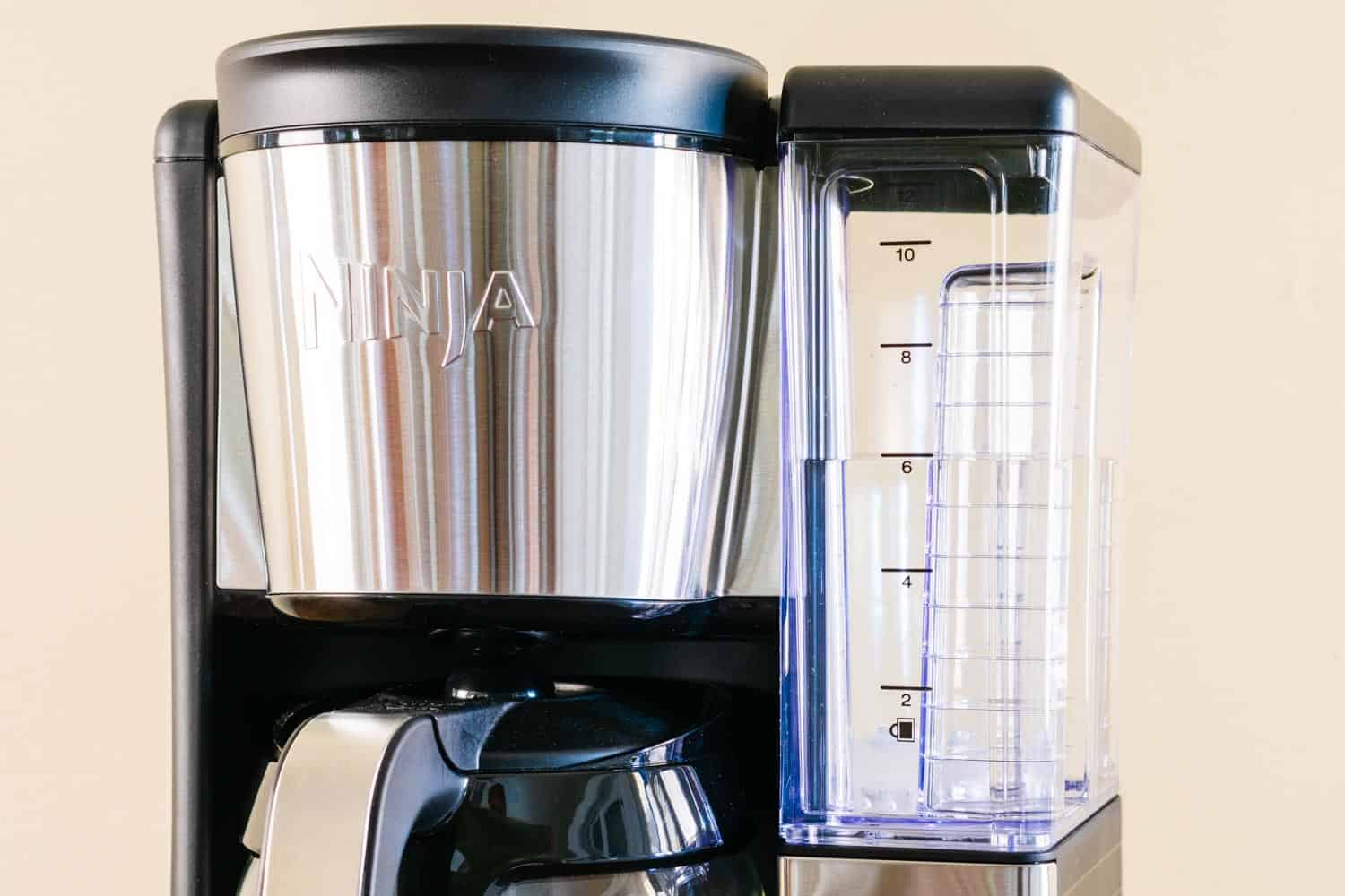 Ninja 12-Cup Coffee Brewer Review: Lots of Extras