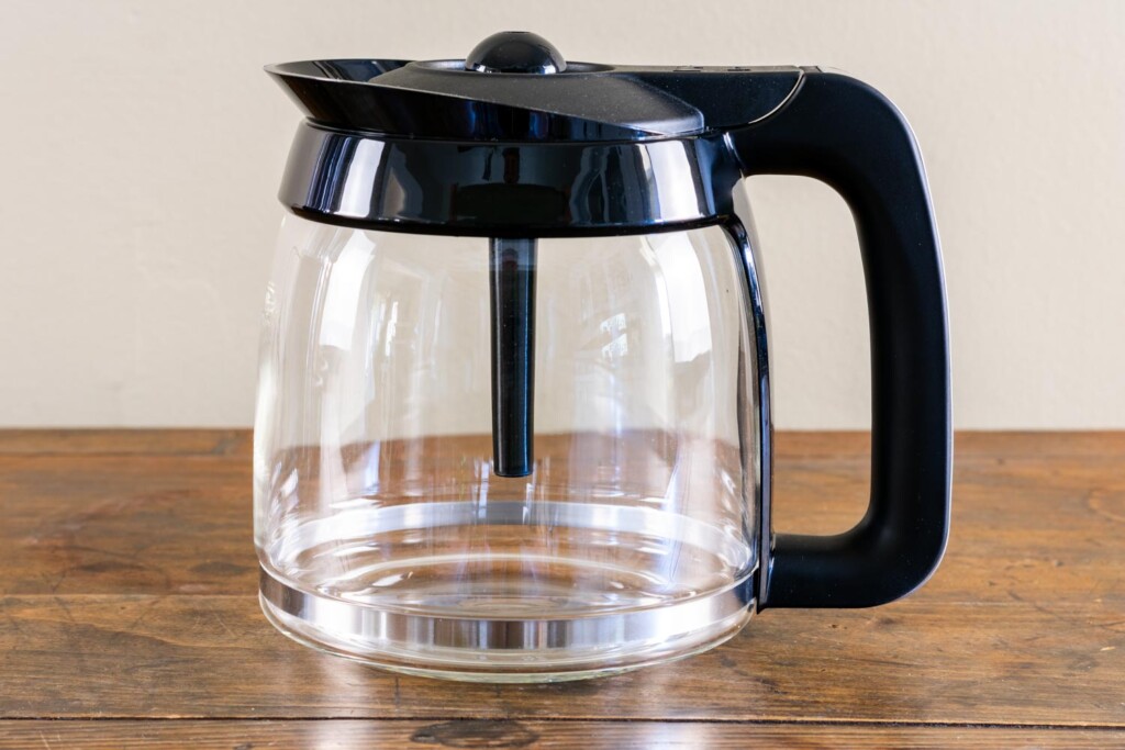 Ninja 12 Cup Coffee Maker Glass Carafe.
