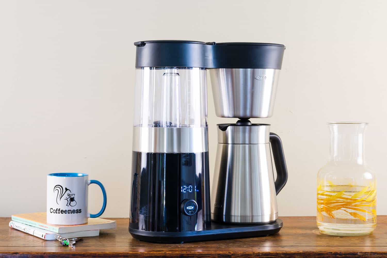 OXO 9 Cup Coffee Maker Review 2024: What a Beauty!