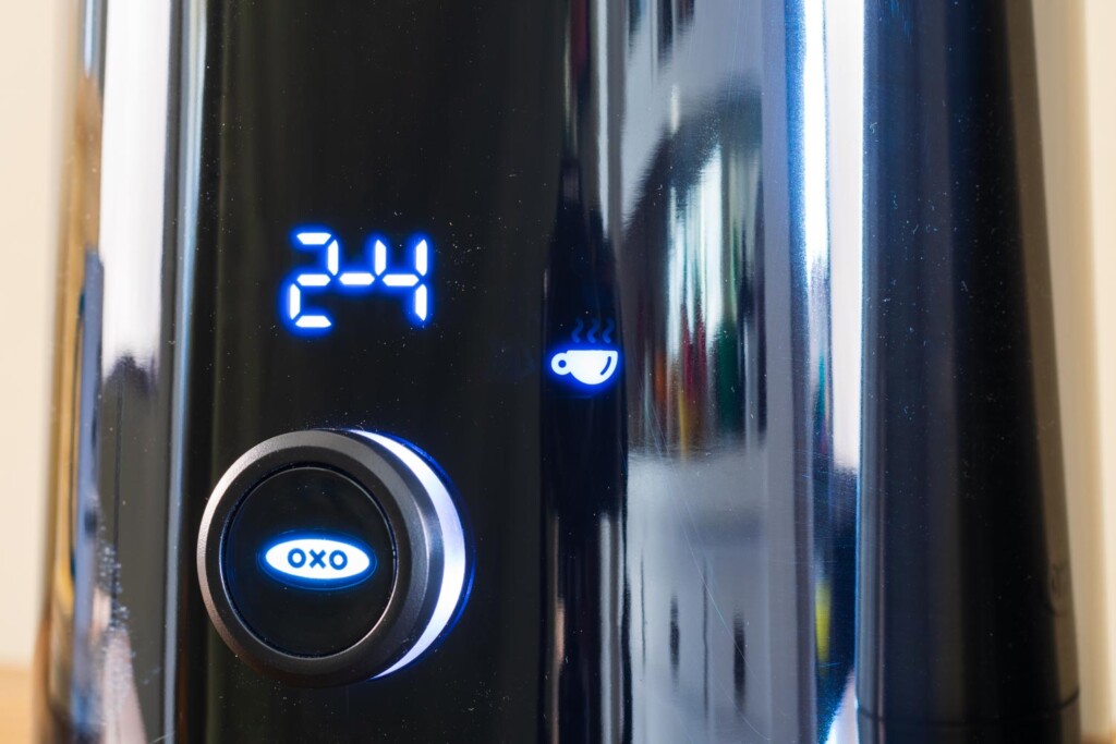 Two Ways to Brew With the OXO 9 Cup Coffee Maker.
