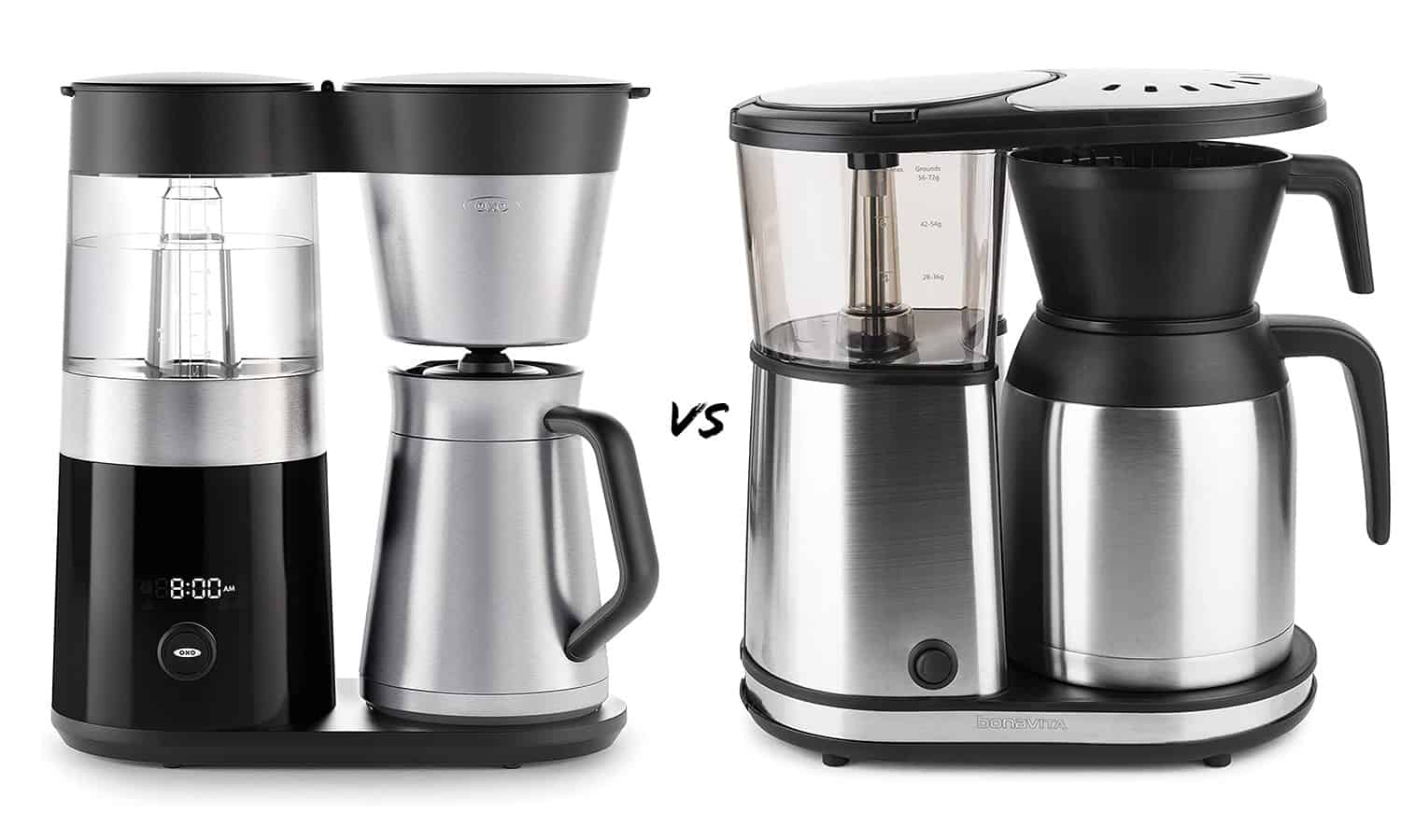 OXO 9 Cup Coffee Maker Review 2022 What a Beauty!