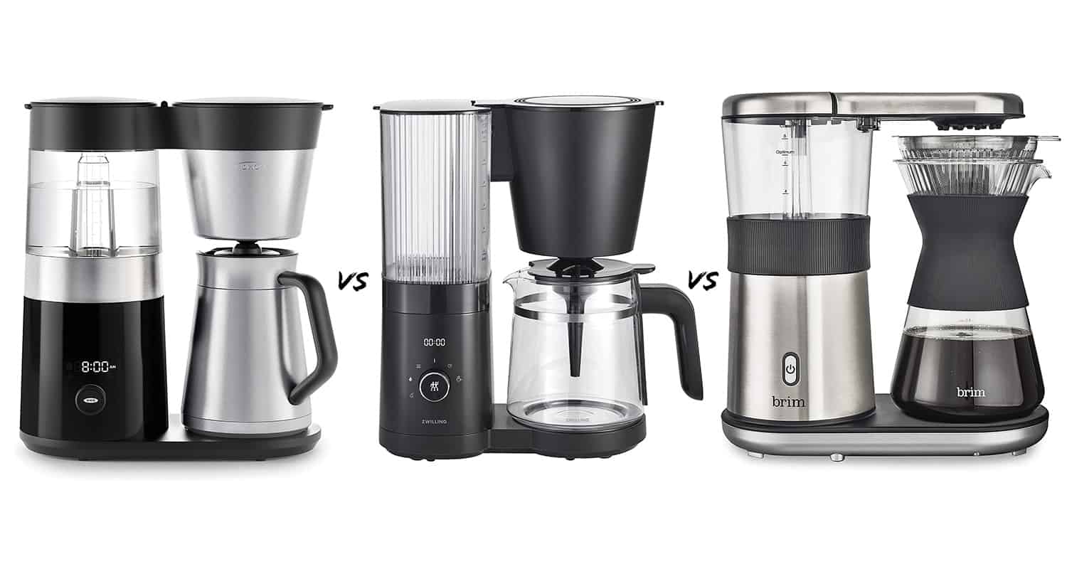 OXO 9 Cup Coffee Maker Review 2022 What a Beauty!