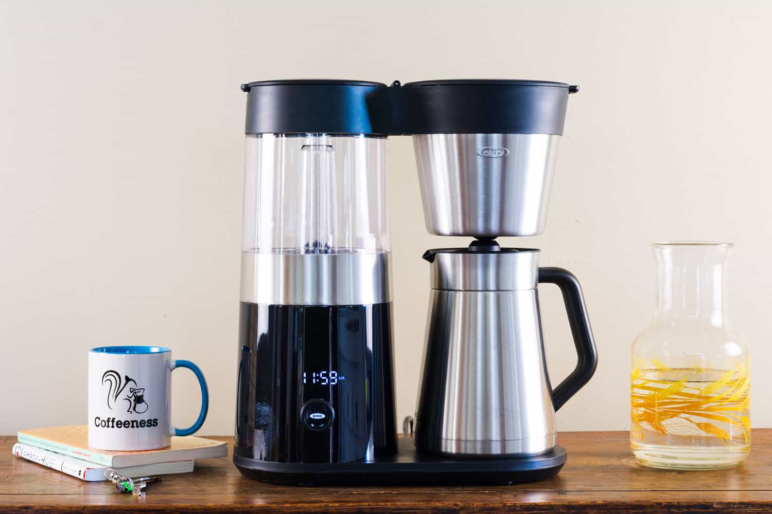 OXO Drip Coffee Maker Review