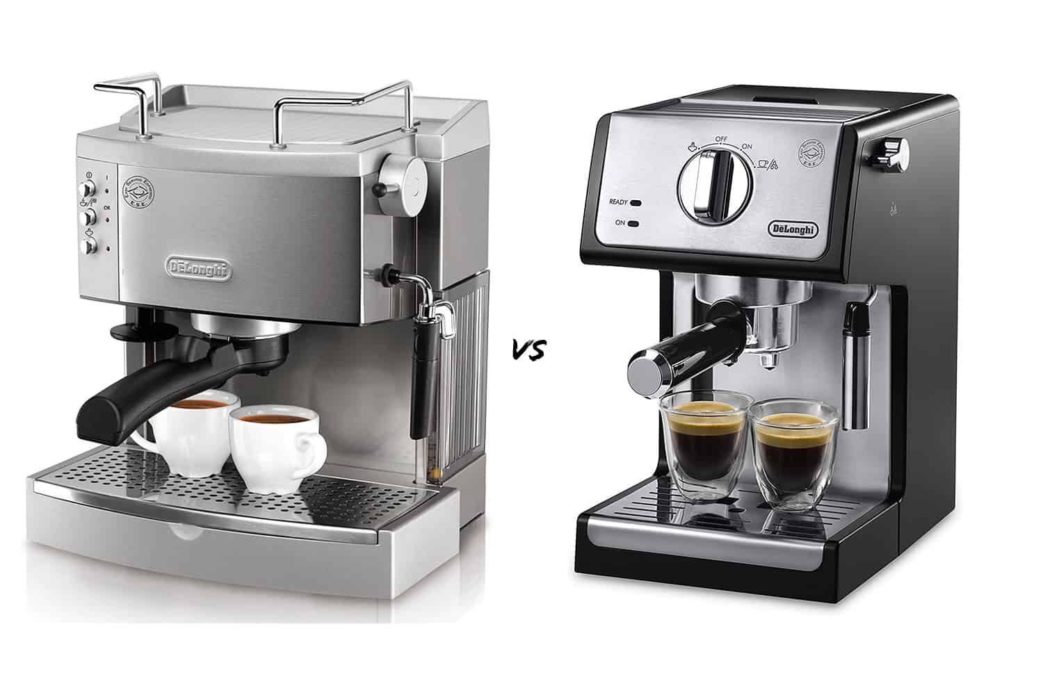 Delonghi Dedica vs ECP3420 : Which one Best in 2024, by Magcomp Product  Review