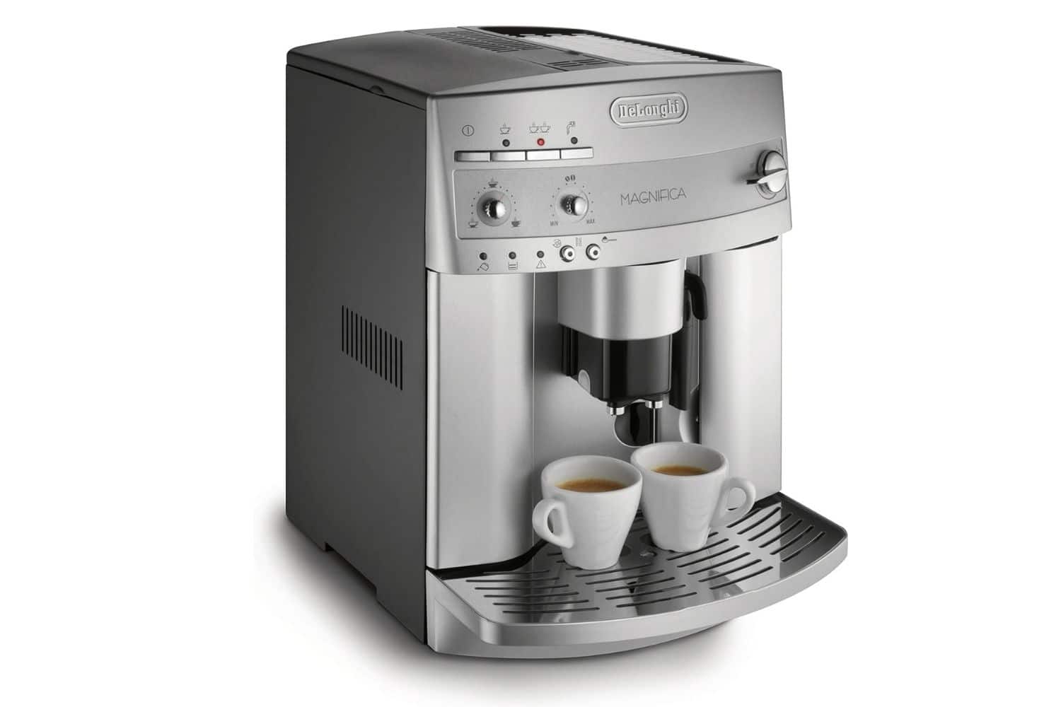 デロンギ　マグニフィカ　エスプレッソ　コーヒーメーカー　ESAM-3300 DeLonghi ESAM 3300 Review: Still Got It!