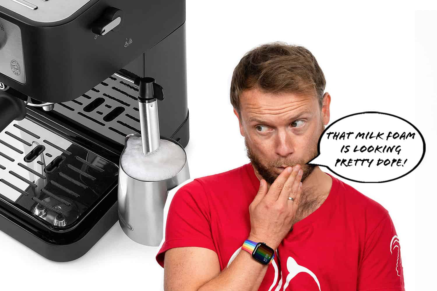 DeLonghi Stilosa Review 2022 A Compact Beginner Machine!