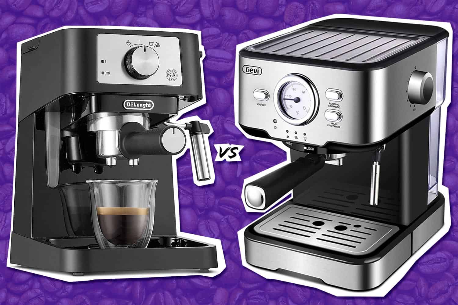 De'Longhi Stilosa Espresso and Cappuccino Maker Review 