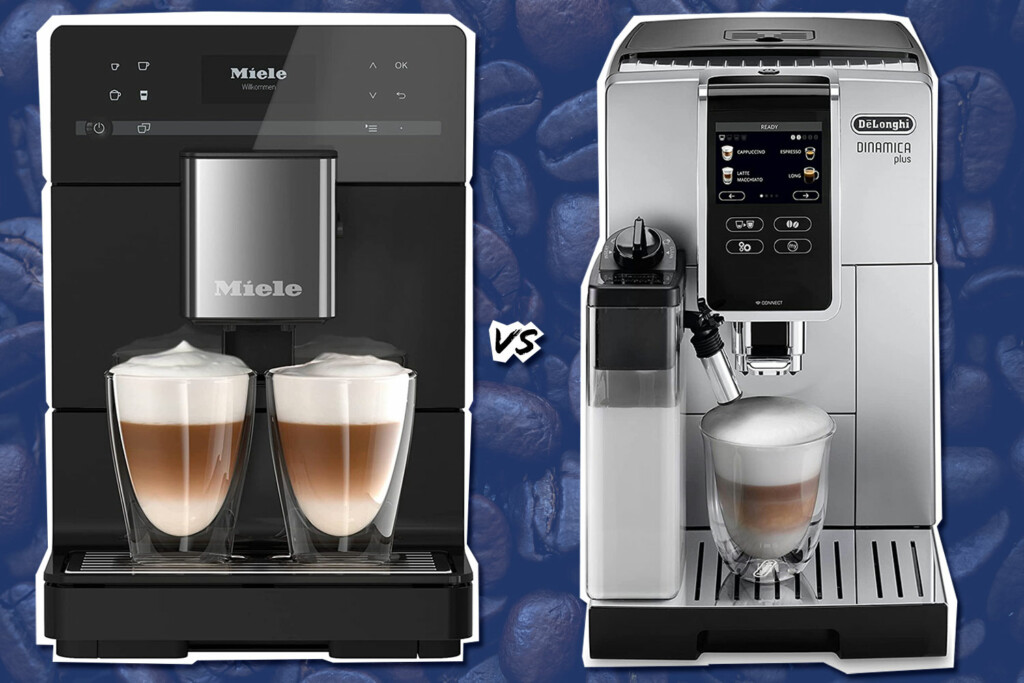 Miele NEW CM 5310 Silence Automatic Coffee Maker & Espresso Machine Combo,1.3  liters, Obsidian Black - Titanis