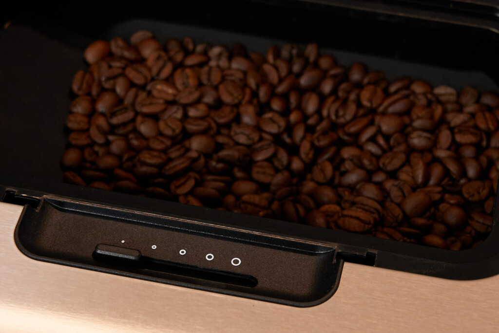 WMF Perfection 880L Kaffeebohnen