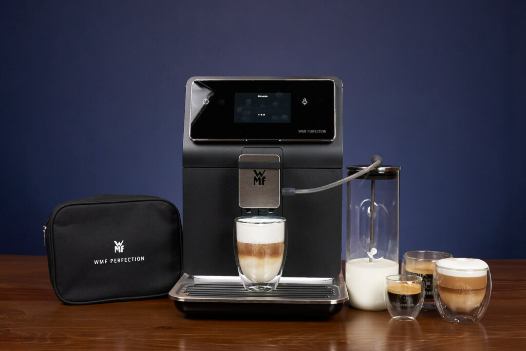 WMF Perfection 880L Uebersicht