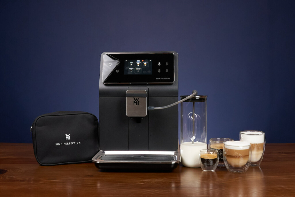 WMF Perfection 880L Uebersicht