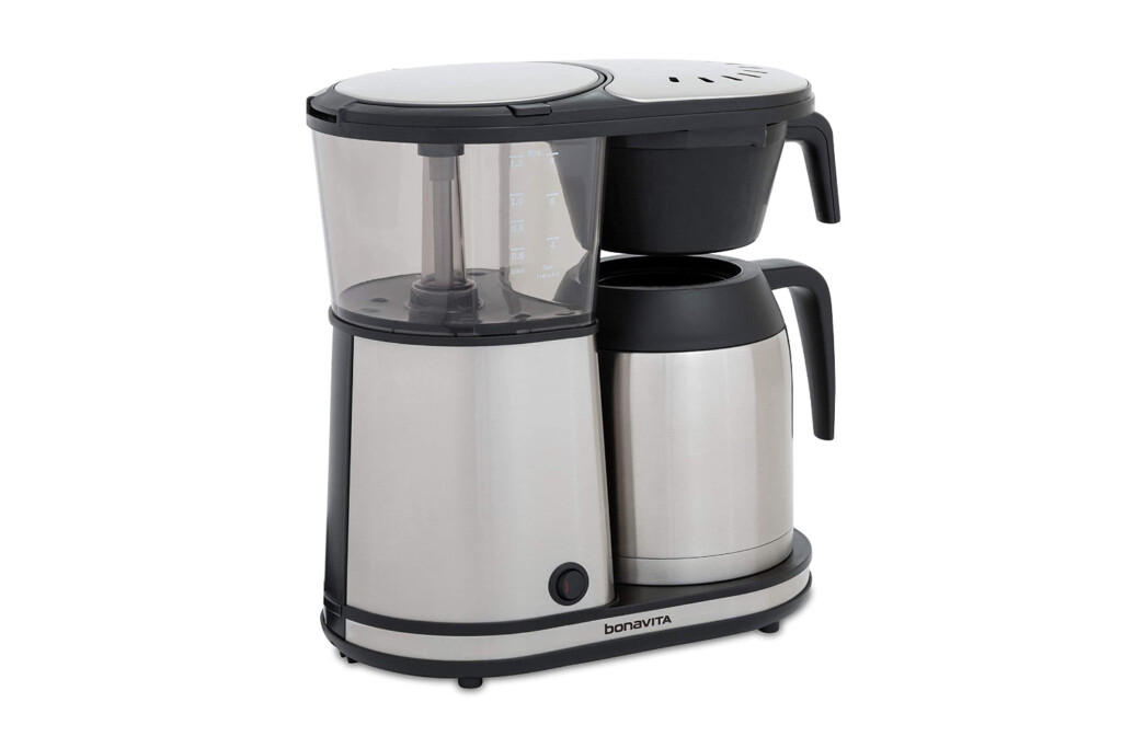 Bonavita 8 Cup Coffee Maker Product Overview