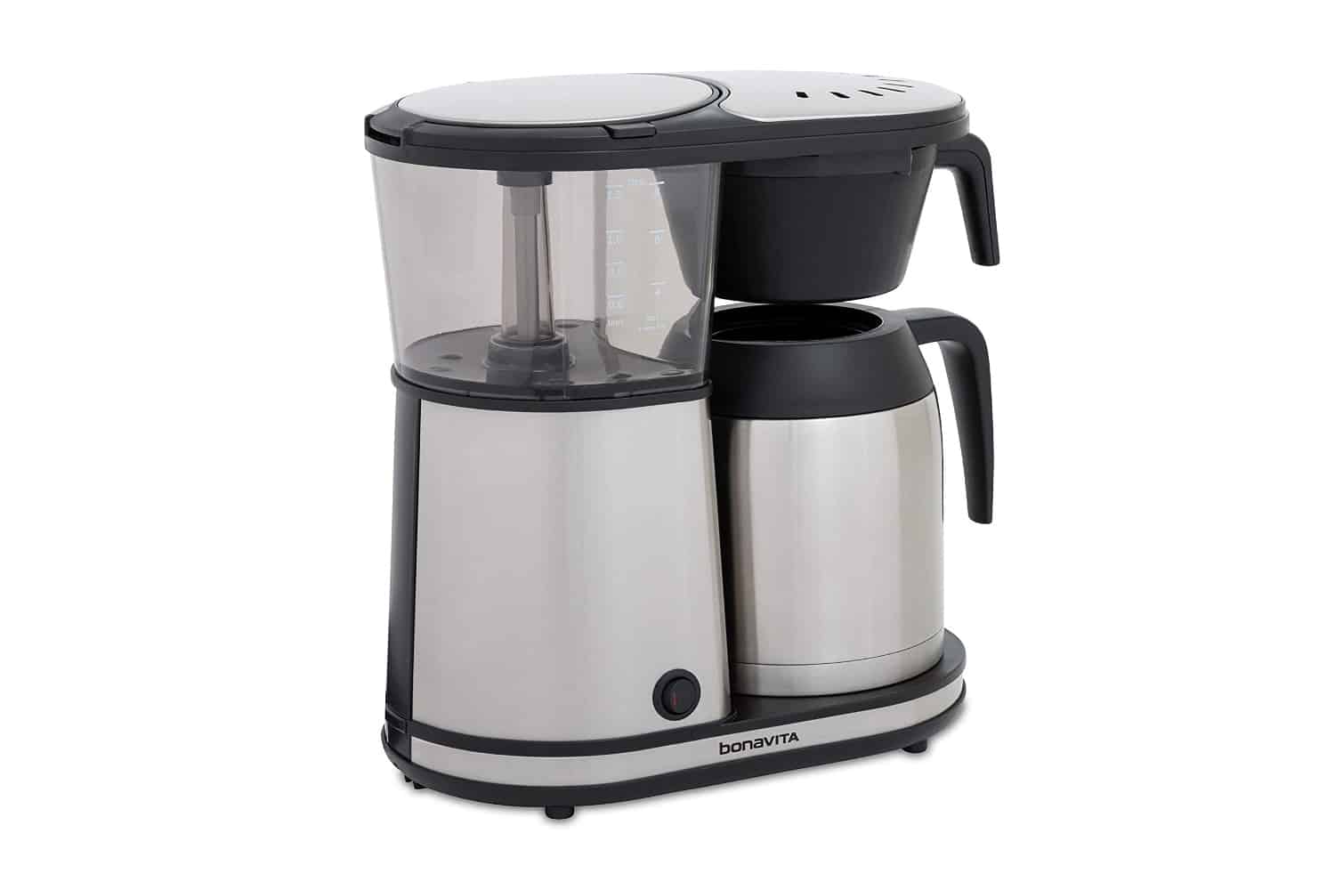 Bonavita 8 Cup Coffee Maker Review 2024: A One-Touch Wonder!