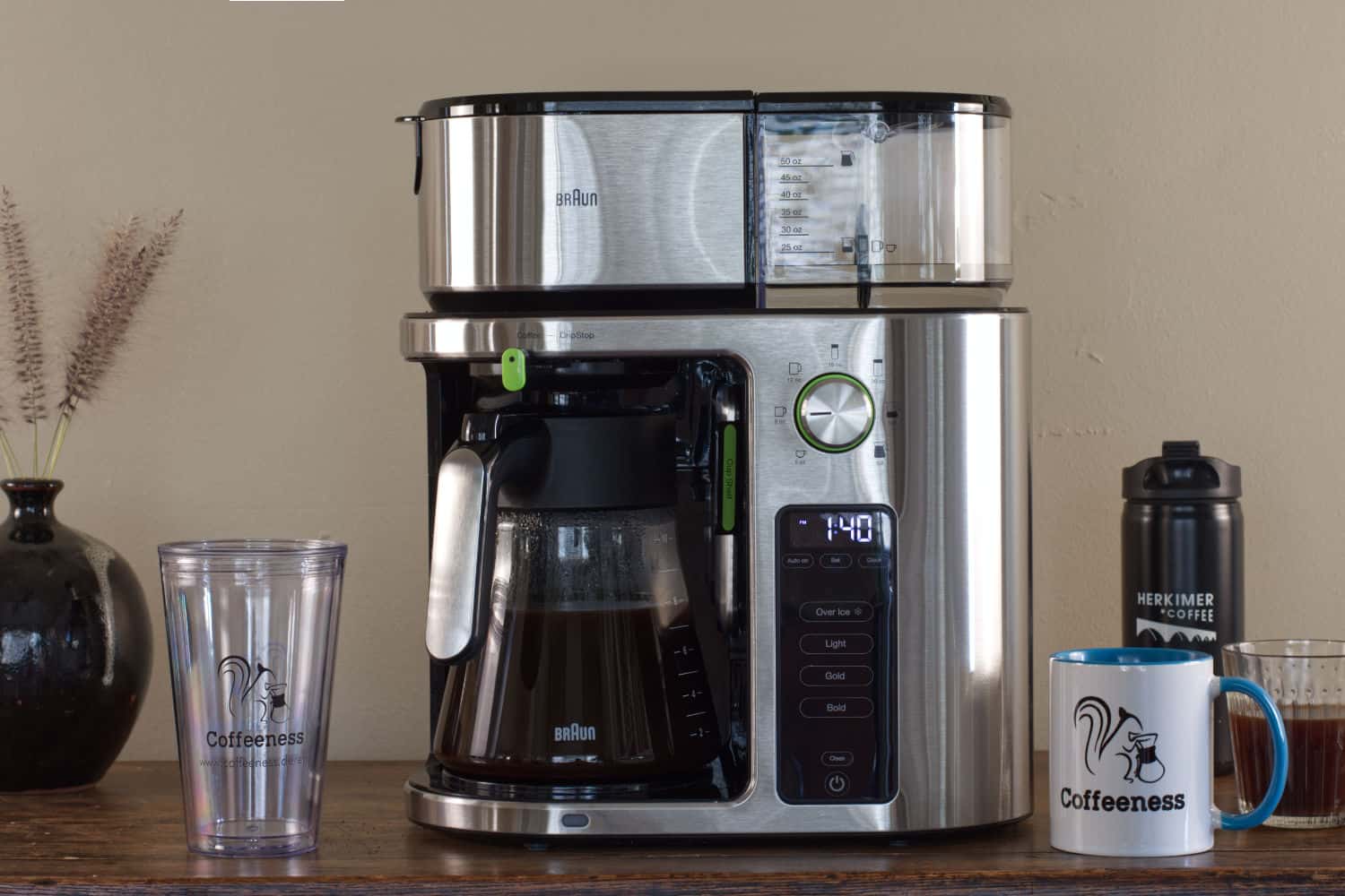 Cuisinart Coffee Center Review 2024 : Two Is Better Than One!