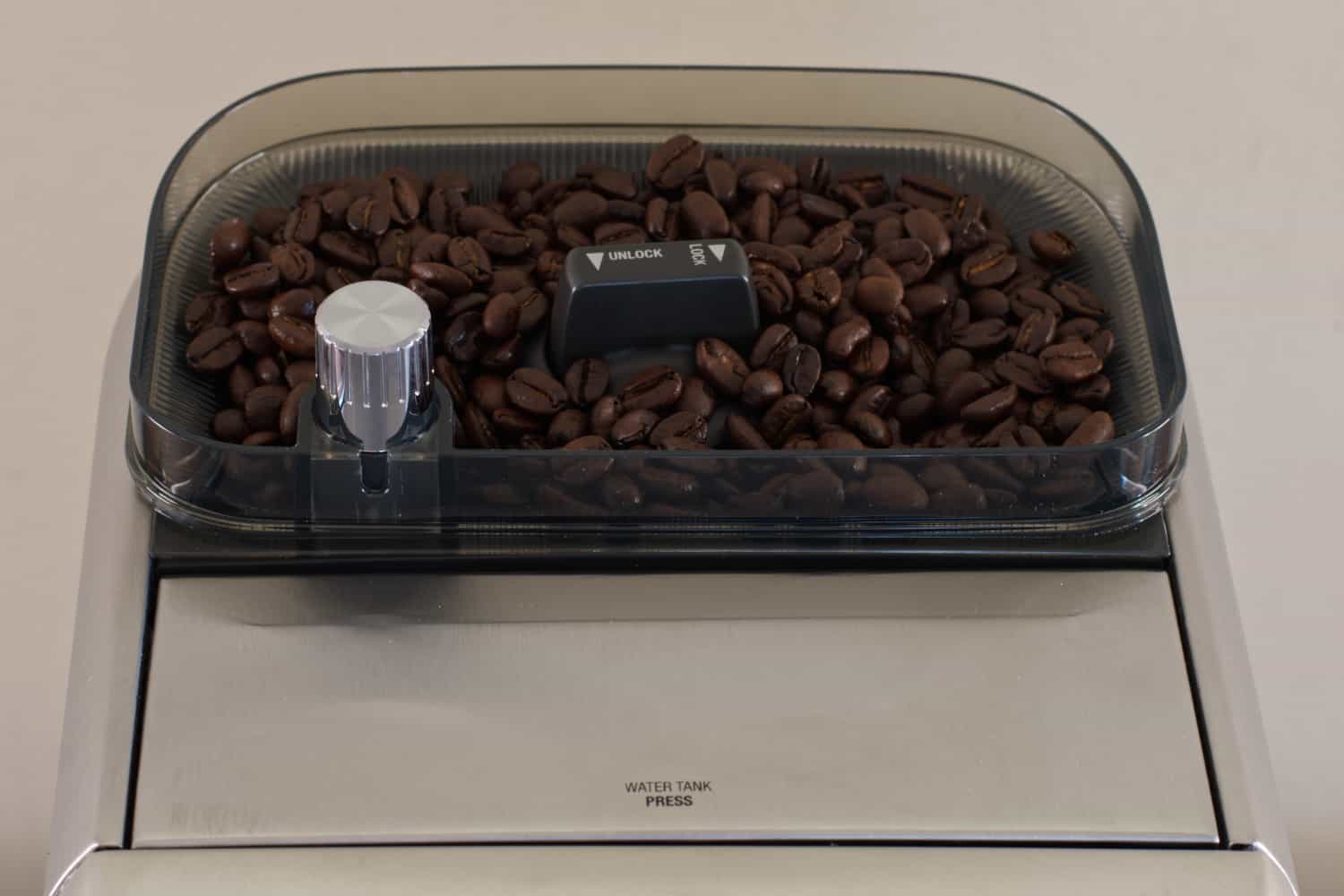 Review: Breville the Grind Control Coffee Maker 