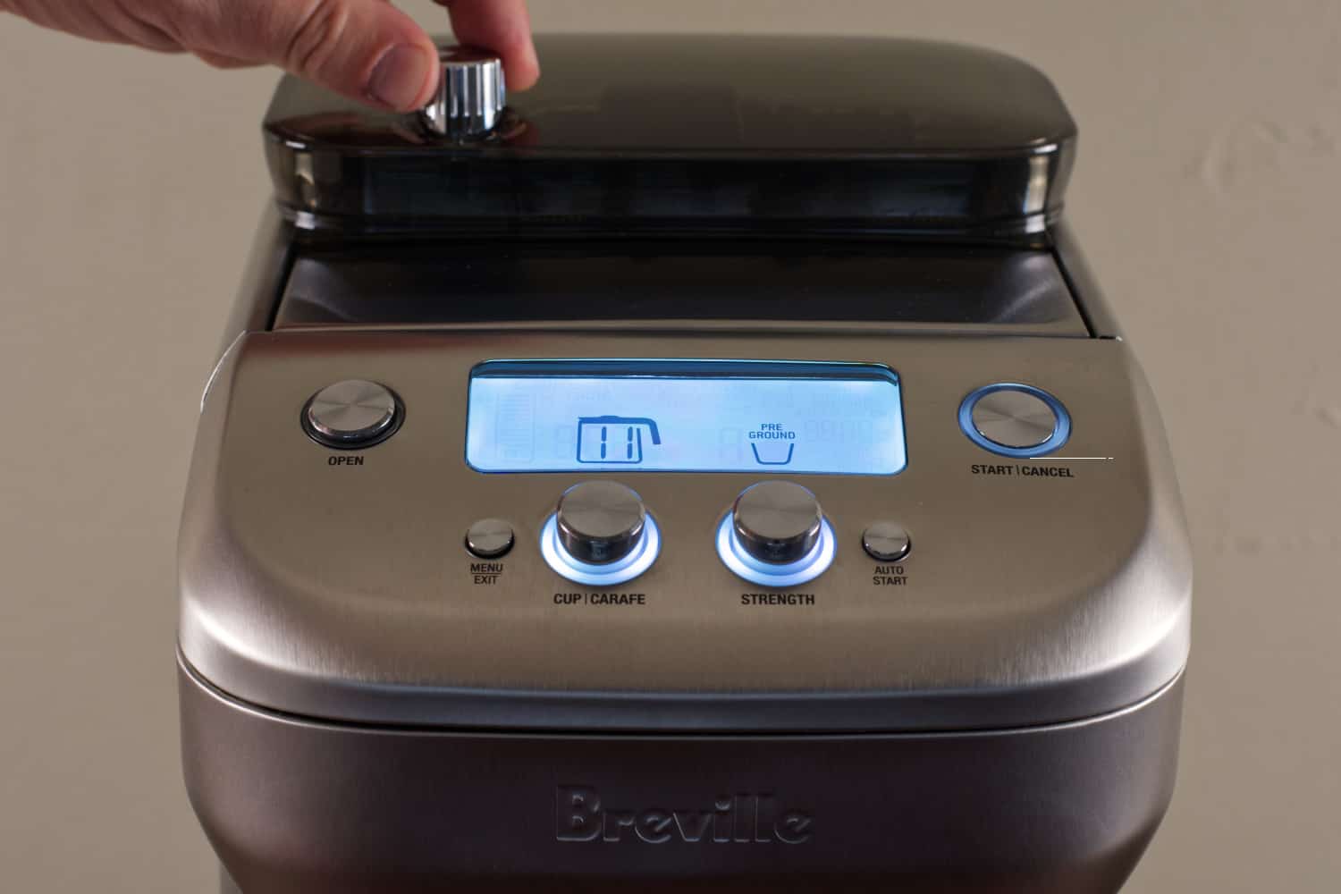 Breville The Grind Control Review: Fresh, Custom Coffee