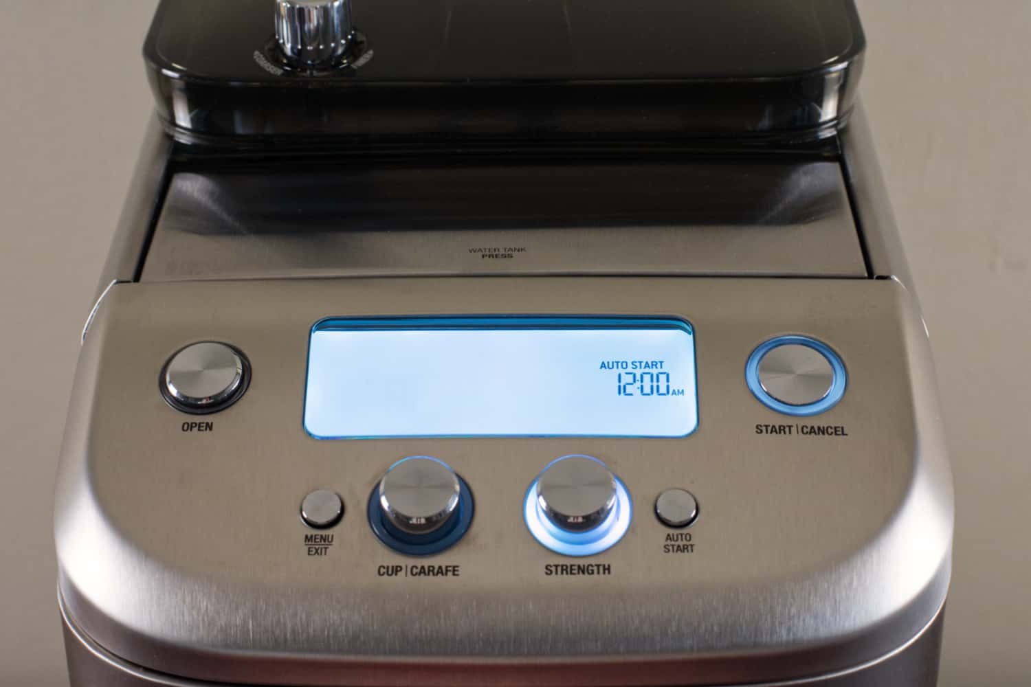 Review: Breville the Grind Control Coffee Maker 