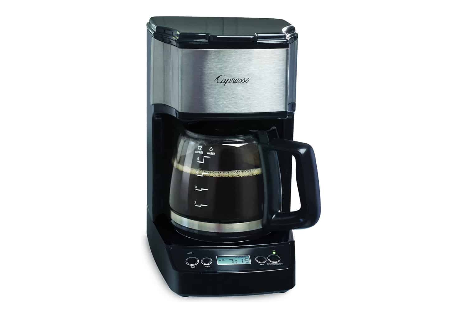 Top 10 5-Cup Coffee Makers