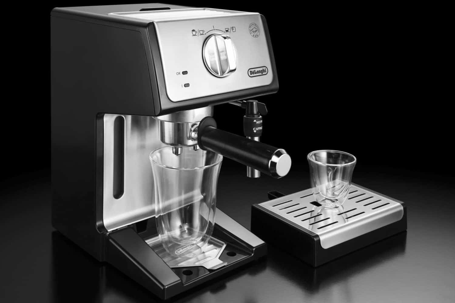 DeLonghi ECP3420 Review 2024 : A Great Starter Espresso Machine!