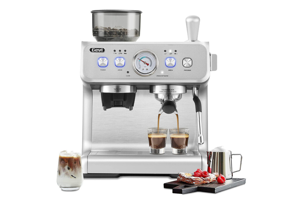 Gevi Espresso Machine with steamer … curated on LTK