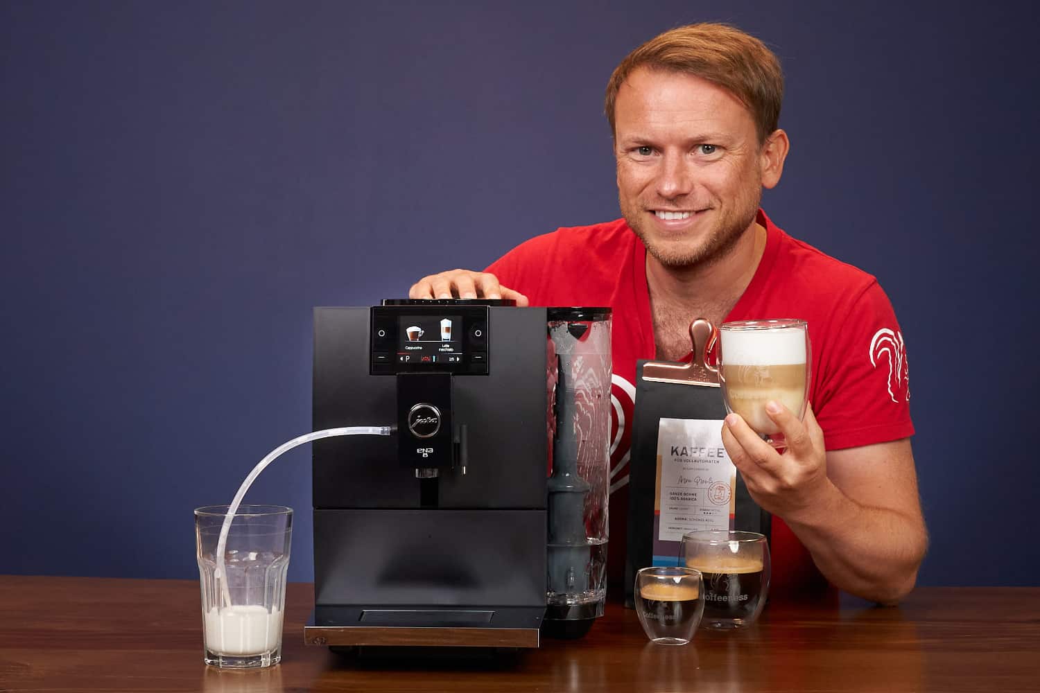 The Best Automated Espresso, Latte, & Cappuccino Makers (2022)