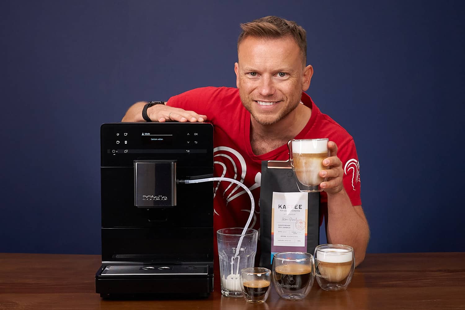 Nivona Cube 4' Kaffeevollautomat Test 2024: Innovativ oder Quatsch