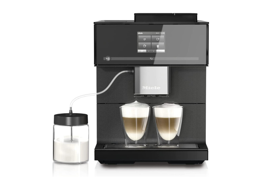 The Miele CM 7750.