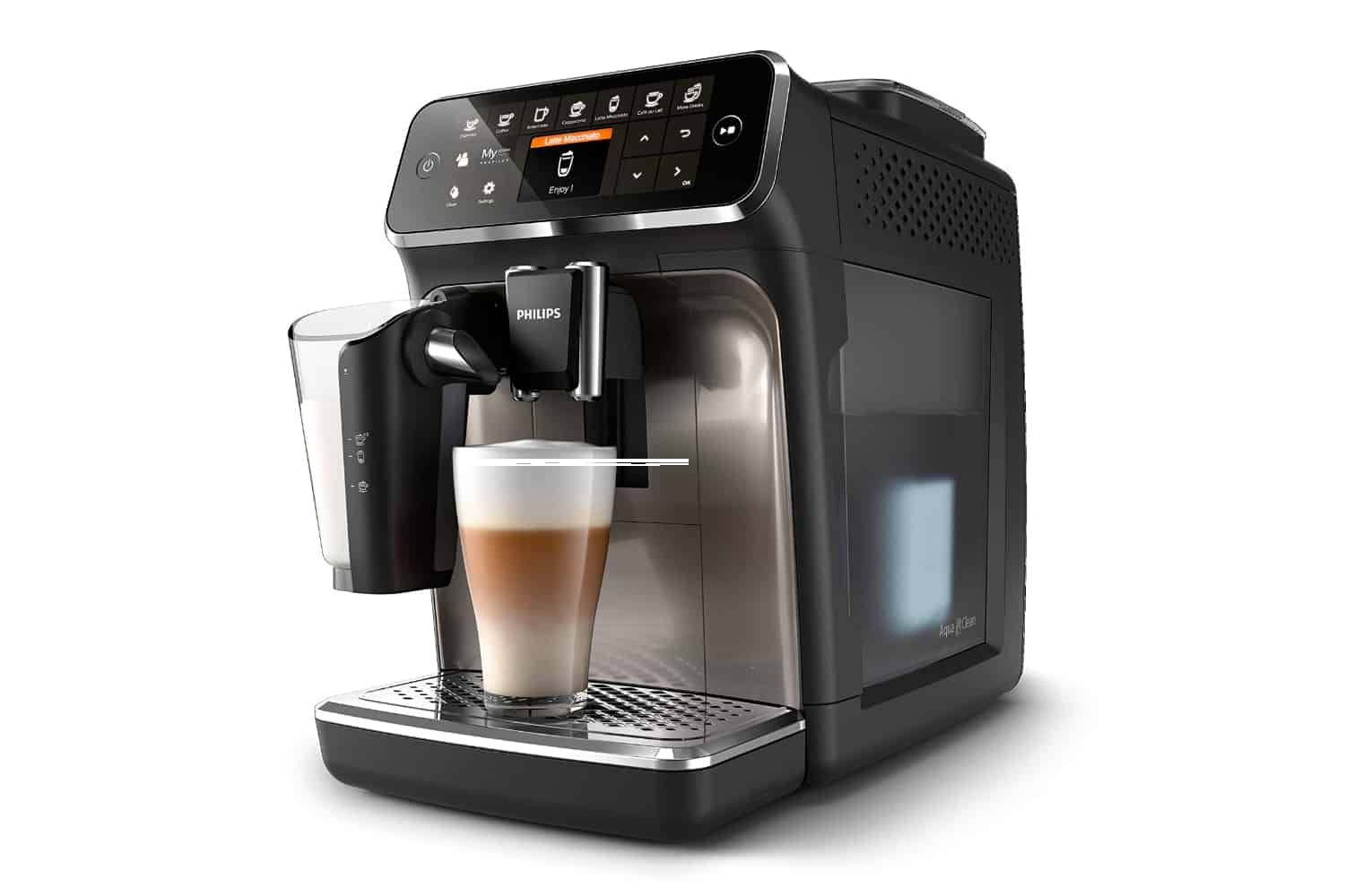 Philips 4300 LatteGo Review 2022 : A 